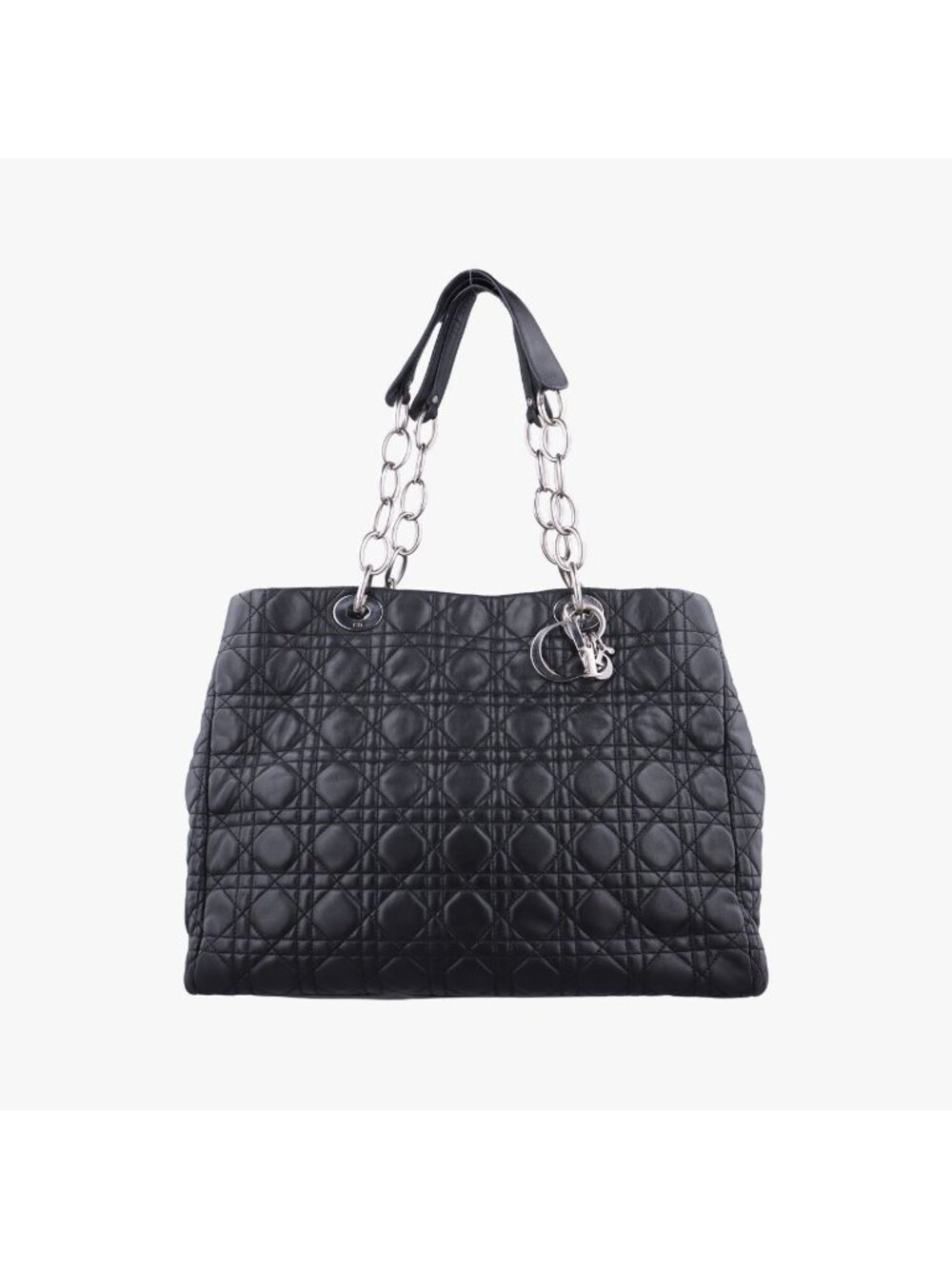 Dior Soft Black Lambskin